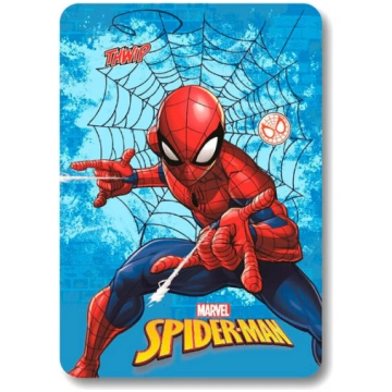 Bērnu pleds Spiderman, 100x140 cm Spider-Man