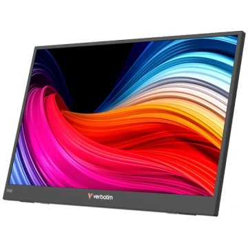 Verbatim 32401 Portable Monitor LIGHT 15.6'&a