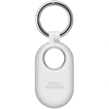 Samsung Galaxy SmartTag2 Silicone Case White