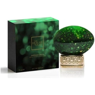 The House Of Oud Emerald Green EDP / 8055773543539