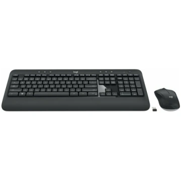 LOGITECH MK540 ADVANCED Wireless Combo - BLACK - U