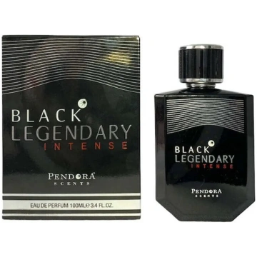 Parfimērijas sprejs Pandora Scents Black Legendary