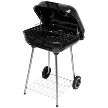 LUND Ogļu grils gaļas un dārzeņu grilēšanai 45x40c