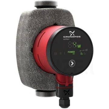 Cirkulācijas sūknis Grundfos Alpha1 25-80 N 180 99