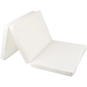 Saliekams matracis KikkaBoo, Light Grey