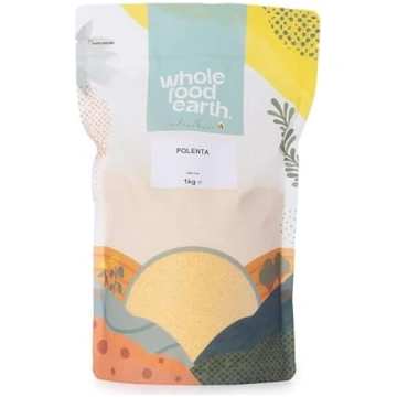 Wholefood Earth Polenta kukurūzas milti - bez ĢMO 