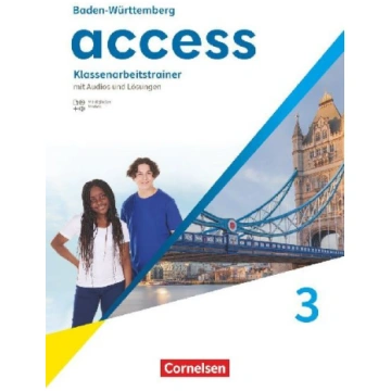 Access Band 3: 7. Schuljahr - Baden-Württemberg -