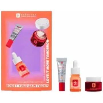 Erborian Skin Therapy Eye 15ml + CC Eye Clair 3ml 