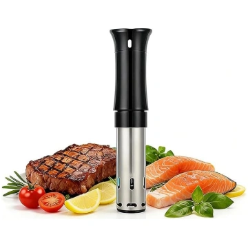 Sous-Vide-Kocher, 1100 W Thermo-Tauchzirkulator mi