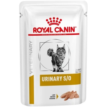 ROYAL CANIN Cat Urinary in loaf 12x85g Royal Canin