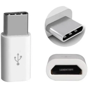 Mocco Universal Adapter Micro USB to USB Type-C Co