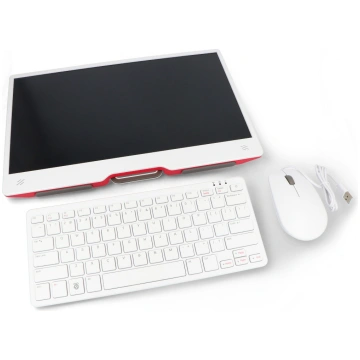 Raspberry Pi 500 Computer Kit 8GB RAM + 15.6"" IPS
