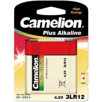 Elements Alkaline 3LR12-BP1 4.5V ( 44/1 3LR12BP )