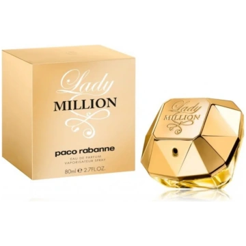 Paco Rabanne Lady Million Smaržas EDP 80ml 3349668