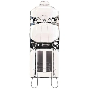 Halogēnā spuldze G9 25 W 230 V silti balta 300 °C 