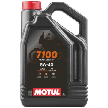 Eļļa MOTUL 7100 4T 5W40 4L