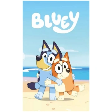 Bluey bērnu sega, 100×150 cm