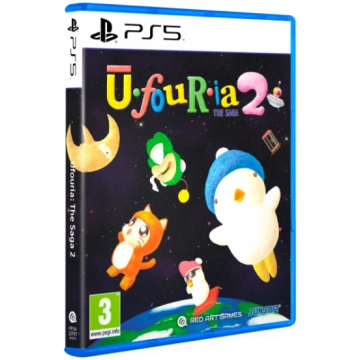 Ufouria: The Saga 2 3760328373770 (3760328373770) 