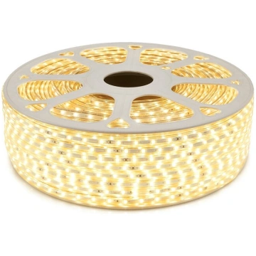 LED lente 230V | 2835 | 60LED | 1m | IP68 | 5W Kol