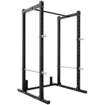 Power Rack Training Lacertosus