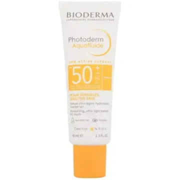 BIODERMA Photoderm Aquafluide Neredzams SPF50+ Sau