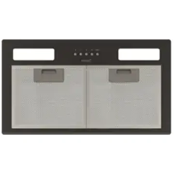 CATA | Ventilatoru vāks | GT-PLUS 45 BK / M | Pārs