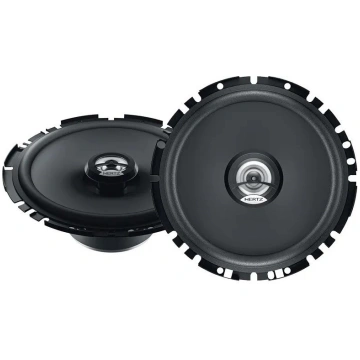 Hertz DCX 170.3 coaxial speakers (165 мм)