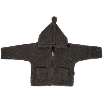 Wool coat Meri Nevada 110/116 anthracite ZAFFIRO Z