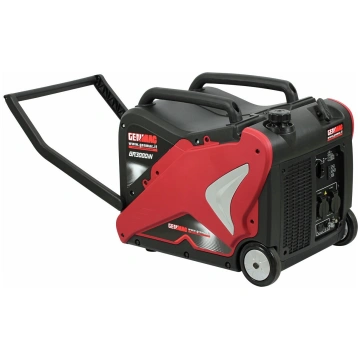 ĢENERATORS 2,9 KVA INVERTORS GENMAC