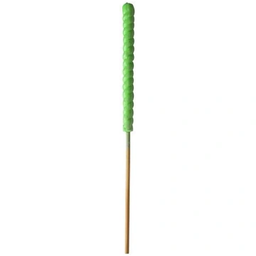 Svece Citronella TL09-152-2, lāpa, zaļa