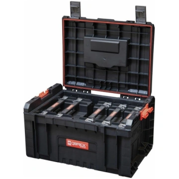 Qbrick PRO Toolbox 2.0 + 5*Organizer Two Multi (SK