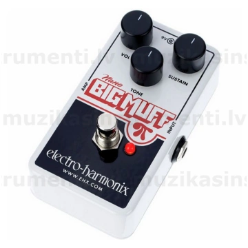 Electro Harmonix Nano Big Muff