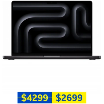 Apple MacBook Pro 14-inch (M3 Pro Chip, 12-Core CP