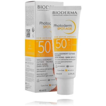 Bioderma Photoderm Spot-Age SPF50+ saules aizsargl