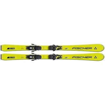 Fischer RC4 Pro JRS ar FS 7 CA JRS stiprinājumiem