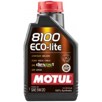 MOTUL 8100 ECO-LITE 5W20 (1l.)