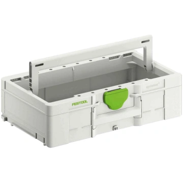 Systainer³ ToolBox SYS3 TB L 137 204867