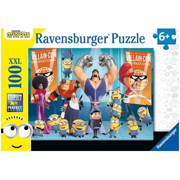 Puzle Ravensburger XXL-Gru Minions 2 Despicable En