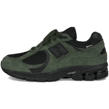 New Balance 2002R JJJJOUND Gore-Tex Pine Green - 3