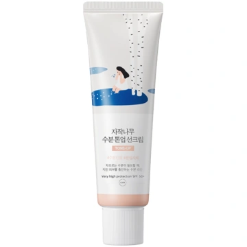 Round Lab - Birch Moisture Tone-Up Sunscreen - Ton
