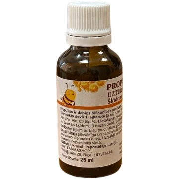 Viola Farm Propolisa tinktūra, 25 ml