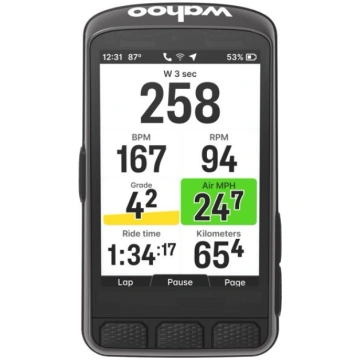 Velodators Wahoo Elemnt ACE