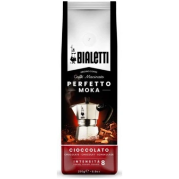 Malta kafija Bialetti Perfetto Moka Cioccolato 250
