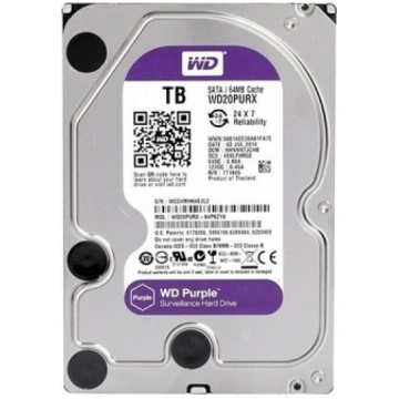 HDD 8TB SATA WD Purple 003819
