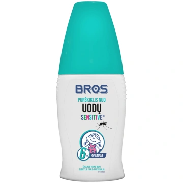 Smidzinātājs pret odiem Bros Sensitive 362 LT, 50 