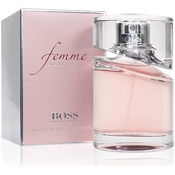 Sieviešu smaržas Hugo Boss Femme EDP, 50 ml