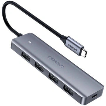 Ugreen USB Type C HUB - 4x USB 3.2 Gen 1 with USB-