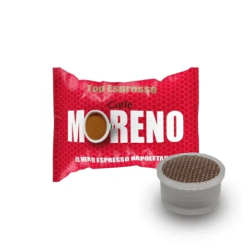100 Capsule Lavazza Point Moreno Miscela Top Espre