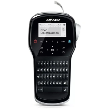 DYMO LabelManager 280 AZERTY Termoprinteris etiķet