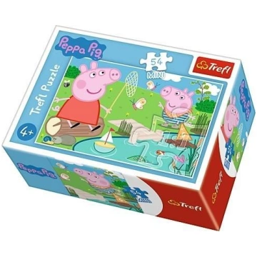 Trefl Puzzle Peppa Pig Happy Day 1 ( 5900511196252